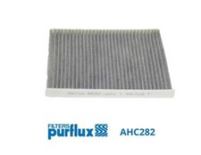 PURFLUX Innenraumfilter AHC282 Aktivkohlefilter für CB1 FORD PUMA TRANSIT FIESTA