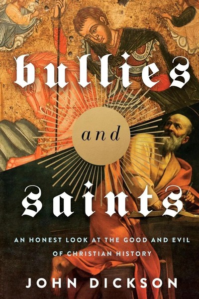 The Bullies And Saints | Zondervan | Taschenbuch | Kartoniert / Broschiert-image