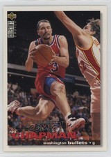 1995 Upper Deck Collector's Choice International Spanish I Rex Chapman #164 0ex2