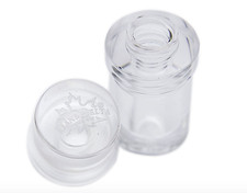 Hans Delta Acrylic 3/8x10 Clear Joint Protectors - 067-035-10