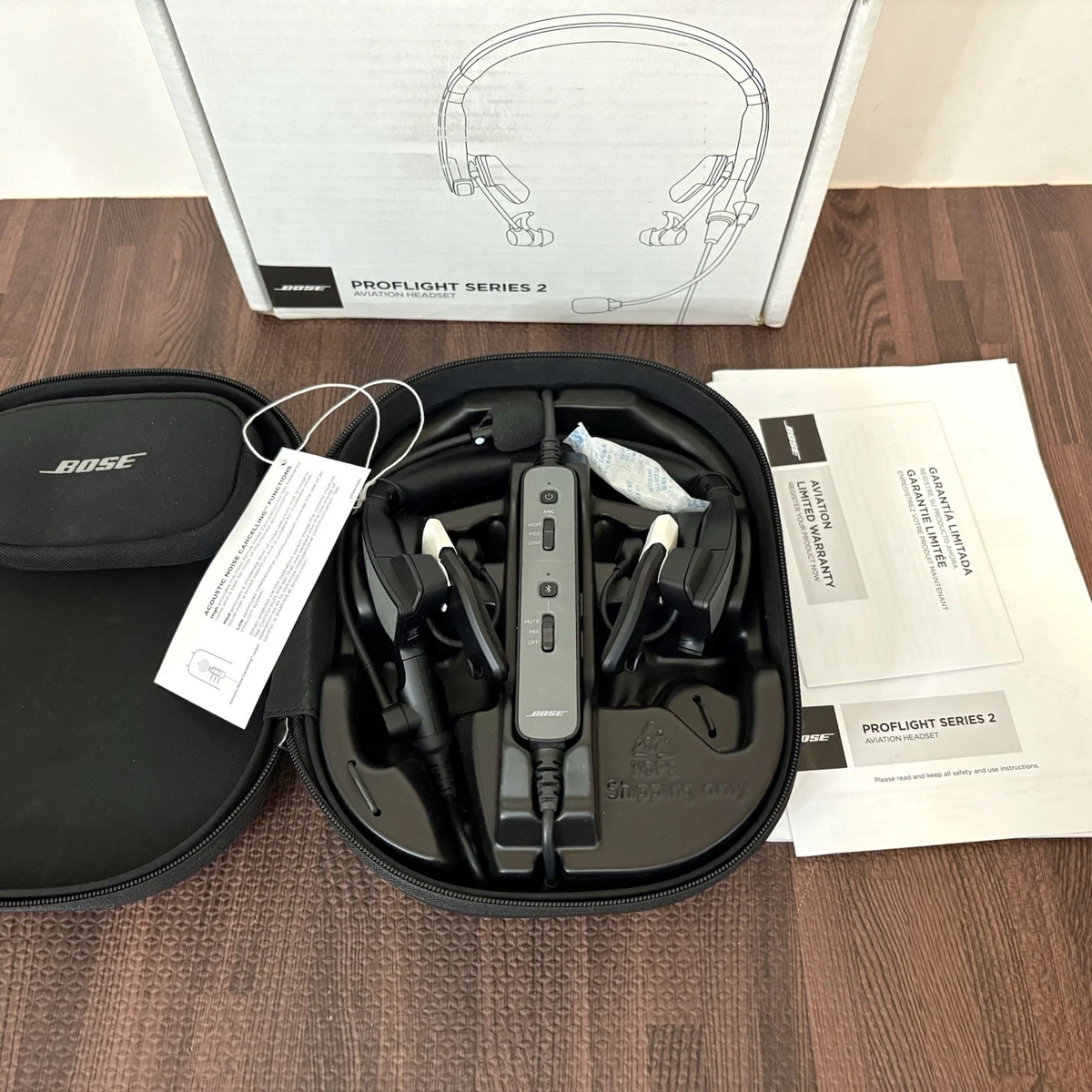 Bose A20 Aviation Headsets for sale | eBay