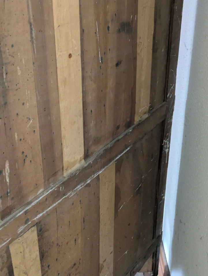 Secrétaire à Abattant Antico in Legno, Stile Impero / Restaurazione, Ribalta - Immagine 4 di 4