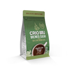 Highlander Grogg Roast Edición Limitada | Bebida de Cacao Natural Saludable | Gr