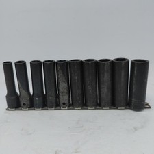 SNAP-ON 10PC SOCKET SET (B07005803)