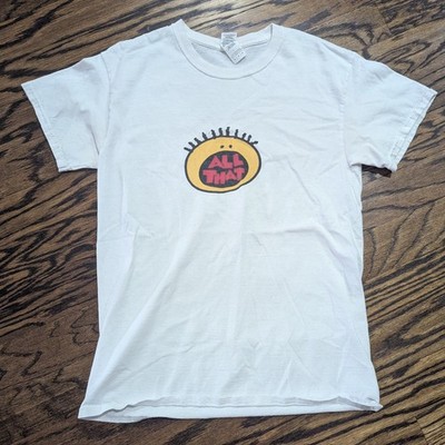 All That SHIRT (Medium) 18x28 Golden Age Nick Show Skit Comedy Snick