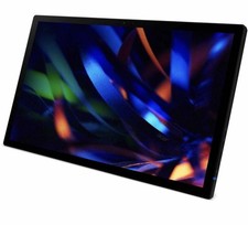 Acer UT242Y BMIPZX 23.8" UT2 Full HD 75Hz 16:9 4ms IPS Touch Monitor, Black