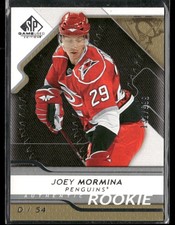 2008-09 SP Game Used #129 Joey Mormina #/999