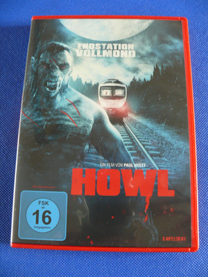 Howl von Paul Hyett | DVD | Zustand sehr gut