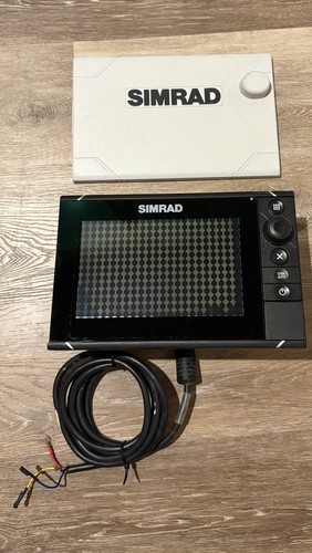 Simrad NSS7 Evo2 Touch Screen Multifunction FishFinder Chartplotter - Fast Ship! - Picture 6 of 19
