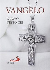Vangelo. Nuovo testo CEI by aa vv | Book | condition good