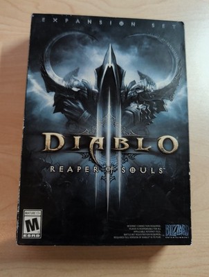 Diablo III: Reaper of Souls (Windows/Mac, 2014)