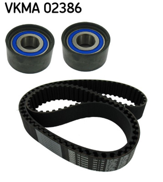 Zahnriemensatz SKF Vkma 02386 FüR Iveco Renault Opel Santana Fiat PS10 Daily X70-image