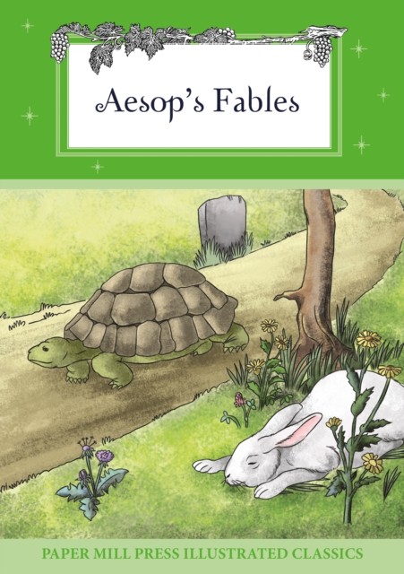 Aesop's Fables by Aesop (Paperback Book)