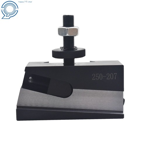 BXA 250-222 Wedge Type Tool Post For Lathe 10 - 15" With 7PC Tool Holders US - Picture 8 of 8