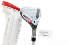TaylorMade Stealth Golf Club Ladies Right Handed 26-deg Hybrid Ladies Graphite