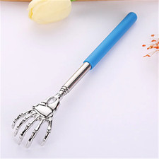 Back Massager Back Scratcher Telescopic Scratching Claw Massager Back Scraper Ex
