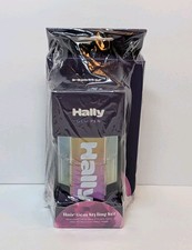 Hally Gem Styling Set Hair Jewels Styling Tool  240 Colorful Rainbow Gems NEW