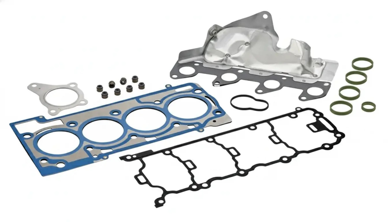 Kit guarnizioni testata 313.661 ELRING per VW SKODA AUDI SEAT