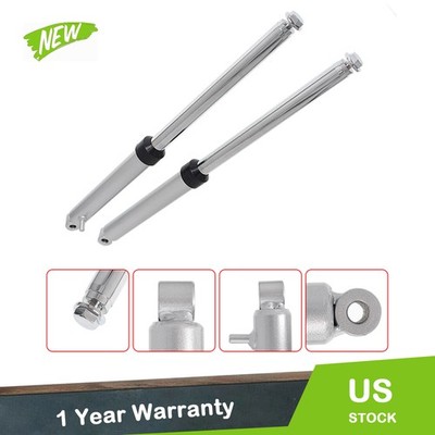For Yamaha PW50 PW 50 Front Forks Shocks Fork Set Assembly | eBay