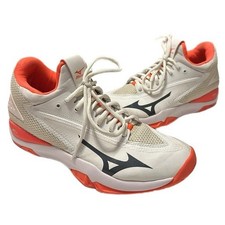Mizuno Women Wave Impulse SE ALL COURT Tennis Shoes Fiery Coral