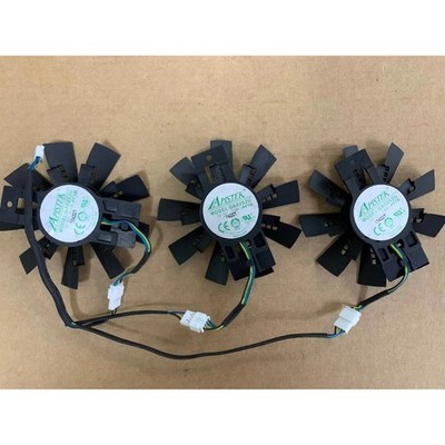 3PC GA92S2U ZOTAC GTX 1070 1070Ti GTX 1080 AMP Extreme Video Card Cooling Fan