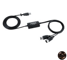 Roland Roland MIDI Interface UM-ONE mk2 USB connection Compatible with Windows