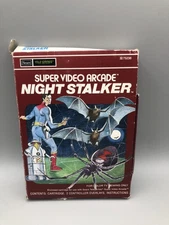 Sears Television Game Night Stalker