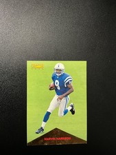 Marvin Harrison Cards, Rookie Cards, Autographed Memorabilia 46