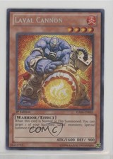 Laval Cannon 1st Ed. YuGiOh Hidden Arsenal 6: Omega Xyz #HA06-EN003