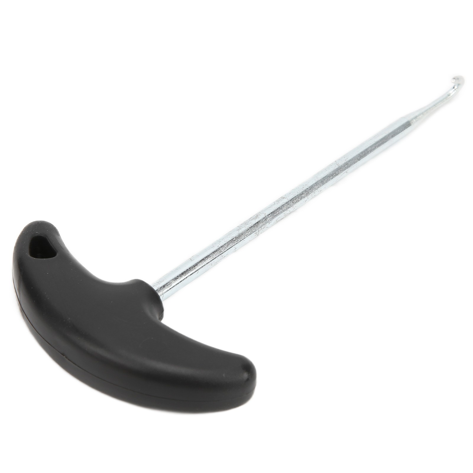 Motorcycle Exhaust Pipe Spring Hook T Shape Puller Installer Tool For Cars