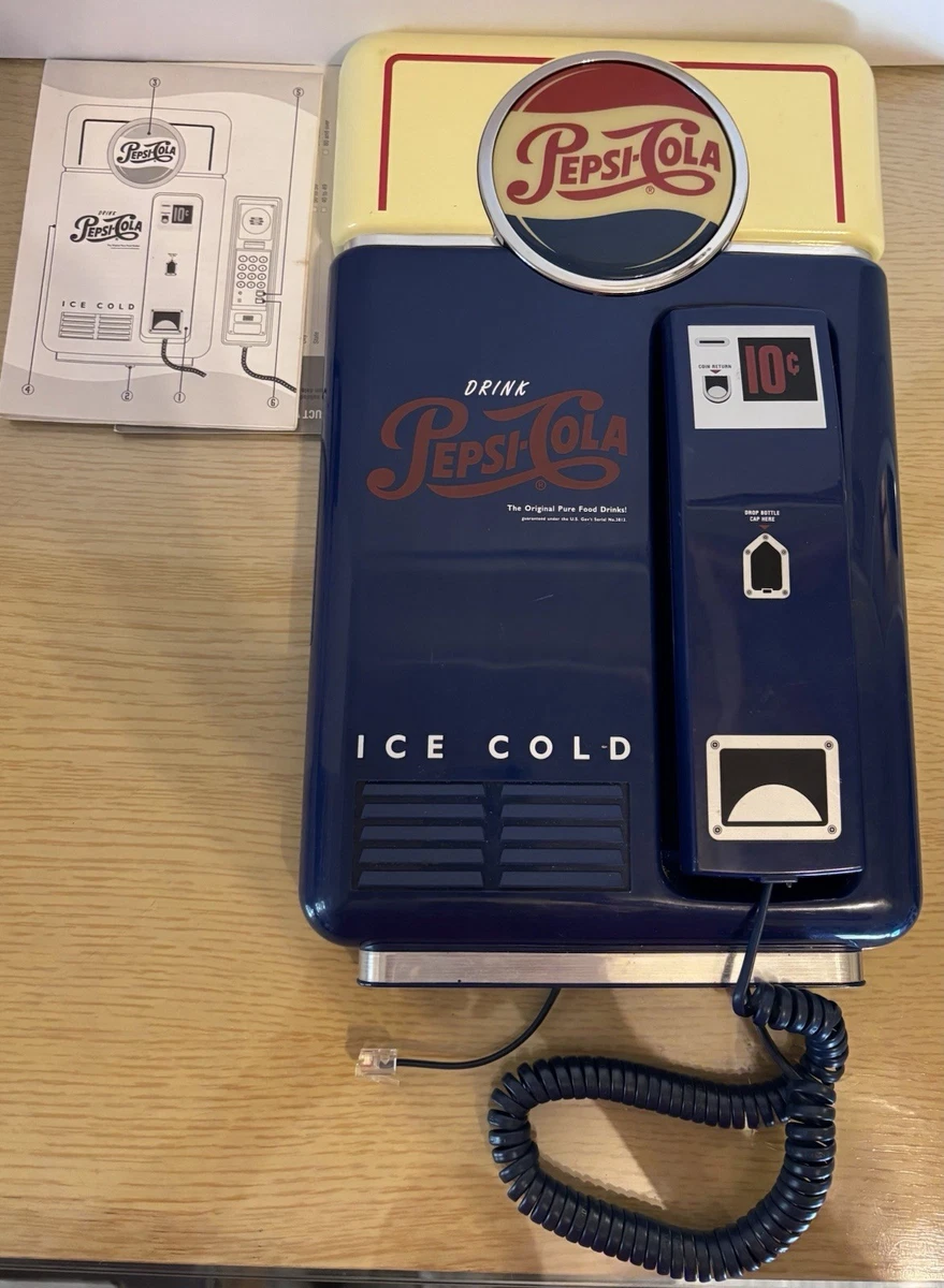 pepsi cola phone products for sale | eBay