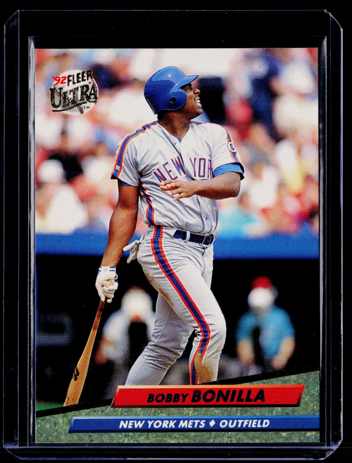 1992 Ultra #527 Bobby Bonilla BS112