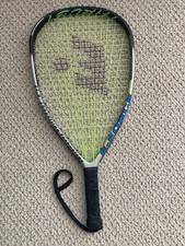 E-Force Thrust 22 Longstring Racquetball Racquet