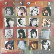 Different Light von Bangles | CD | Zustand gut