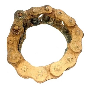 Used Drive Coupler Chain fits Oliver 1550 1650 1655 1750 1755 1850 1855 107417AS