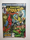 Amazing Spider-Man 124 6.0 FN Man Wolf 1973