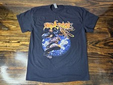 Limp Bizkit Gildan T-Shirt Men's Black Medium Heavy Cotton Graphic Print