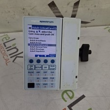 Baxter Sigma Spectrum 8.01.00 w/o Battery Infusion Pump