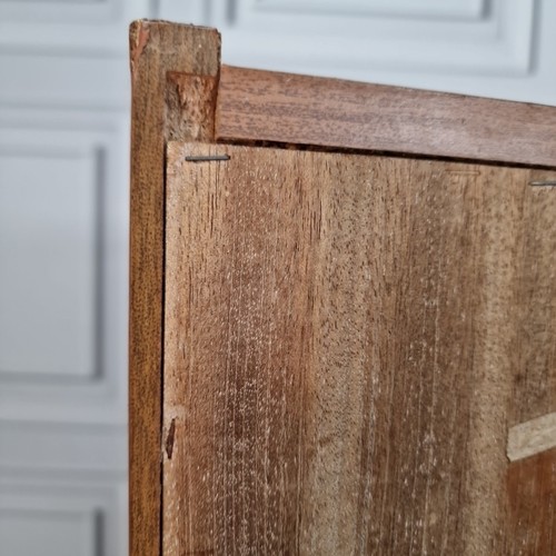 Retro Vintage Teak Wooden Bookcase Book Shelf / Shelves Shelving - Mid Century - Picture 12 of 24
