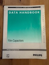 Philips Data Handbook PA05 Film Capacitors 1995