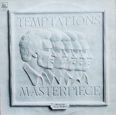 The Temptations - Masterpiece (LP, Album, RE) (Near Mint (NM or M-))