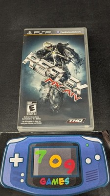 MX vs. ATV Reflex (Sony PSP, 2009)