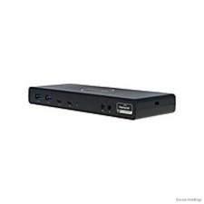 VisionTek VT4510 USB 3.0 and USB-C Dual Display Docking Station - 100 901484