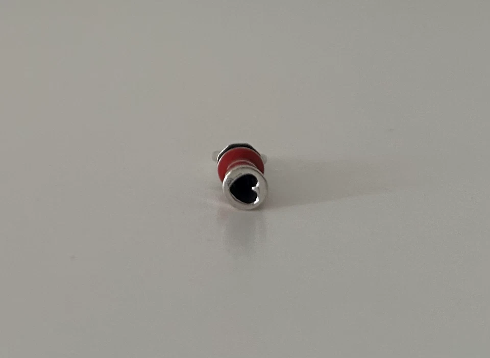 Pandora Fluoreszierender Leuchtturm Charm Sterling Silber - Bild 3 von 3