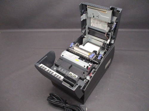 Epson TM-U675 POS Receipt Printer M146B With Serial Cord NO POWER CORD - Bild 5 von 6