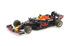 Minichamps 1/43 Red Bull Racing Honda RB16B Max Verstappen Mexico GP Model