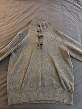Banana Republic Heritage Wool Sweater Warm, Cozy, Size XL, Italian Blend