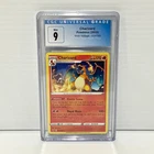 CGC 9 Mint - Charizard 025/185 - 2020 Pokemon TCG Vivid Voltage