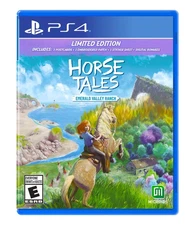 Horse Tales: Emerald Valley Ranch - Day 1 Edition - PlayStation 4