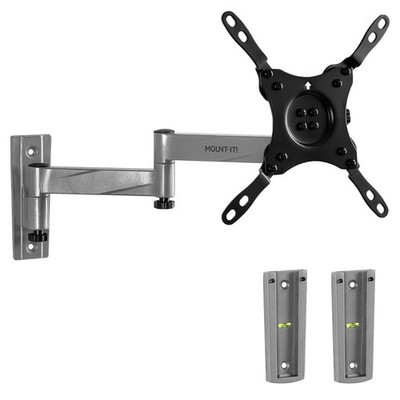 Mount-It! Locking RV TV Mount with Dual Wall Plates & Quick Release | Full Mo...